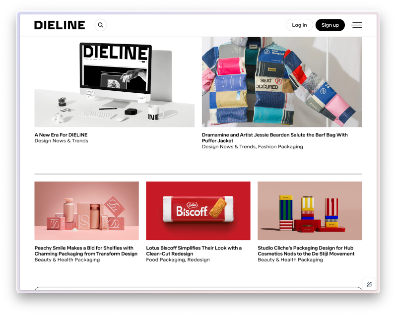 The Dieline